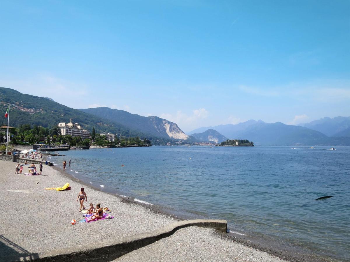 Holiday Home Pietro By Interhome Stresa Extérieur photo
