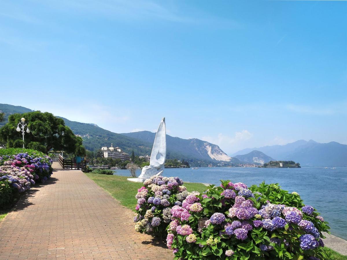 Holiday Home Pietro By Interhome Stresa Extérieur photo
