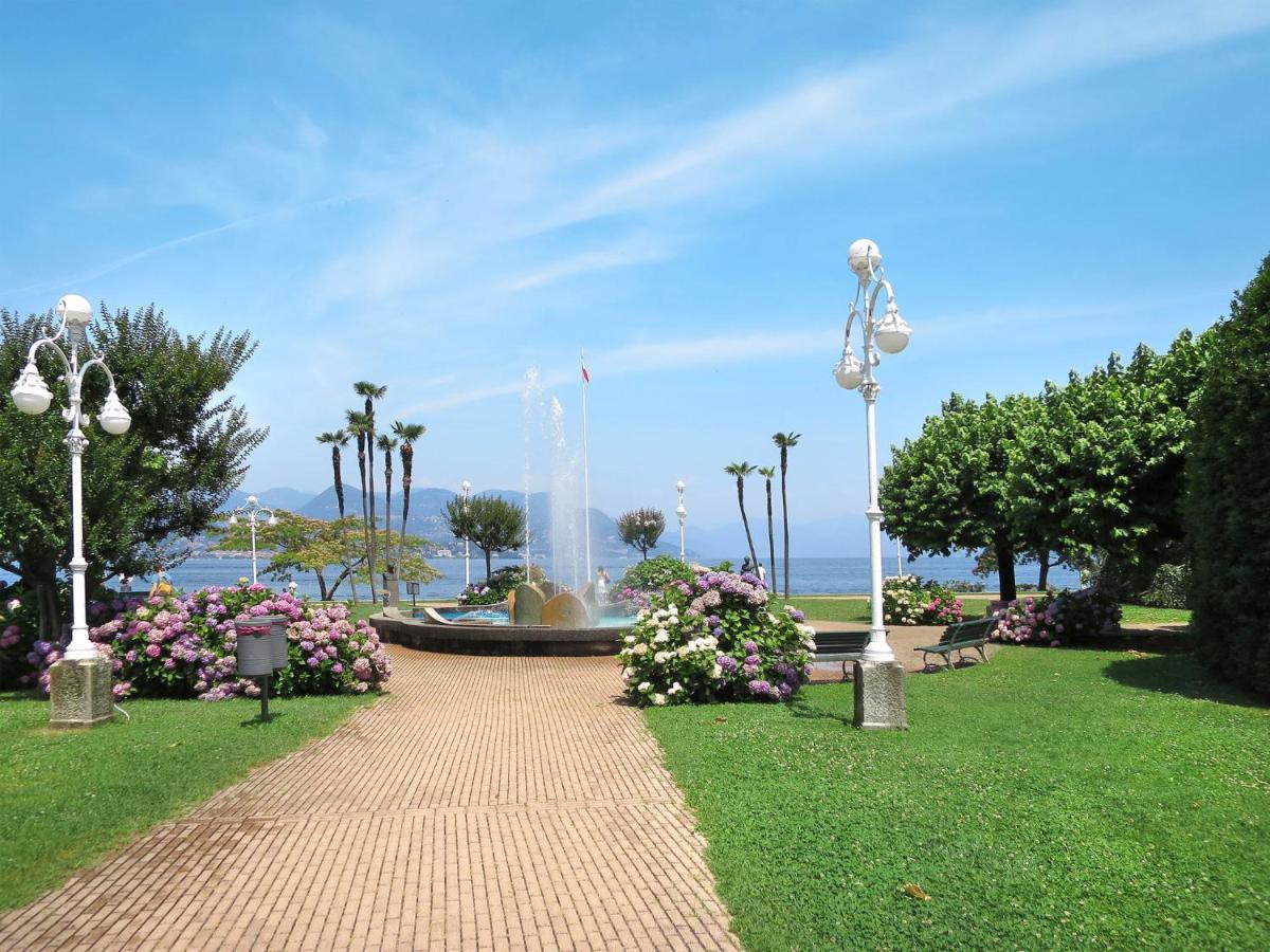 Holiday Home Pietro By Interhome Stresa Extérieur photo