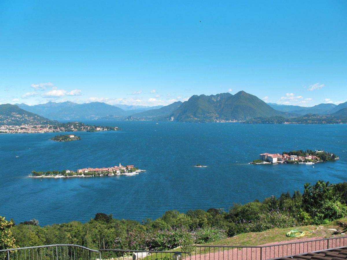 Holiday Home Pietro By Interhome Stresa Extérieur photo